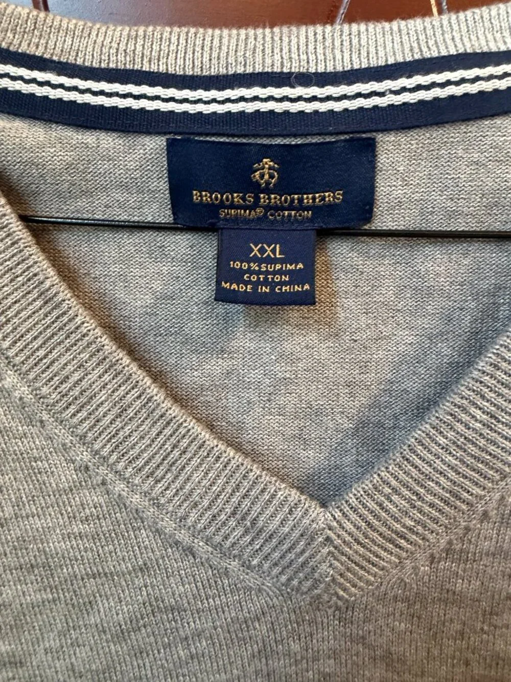 Brooks Brothers classic brooks